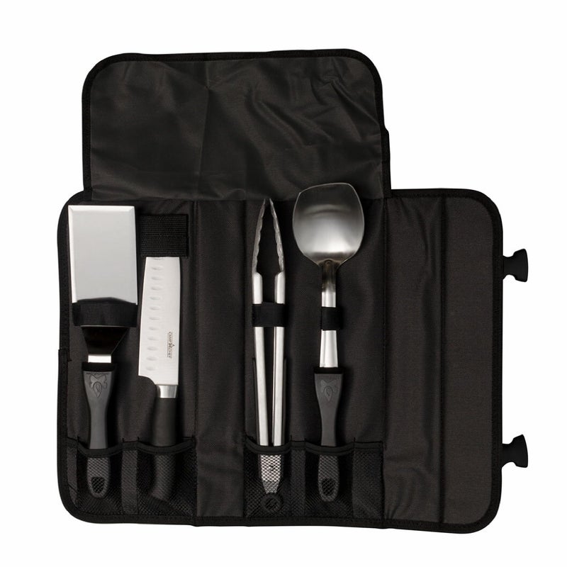 Camp Chef Cast All Purpose Chef Set (5-Piece) - Image 1